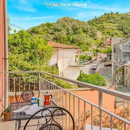 White 89, Terremarine Apartment Monterosso al Mare Bagian luar foto