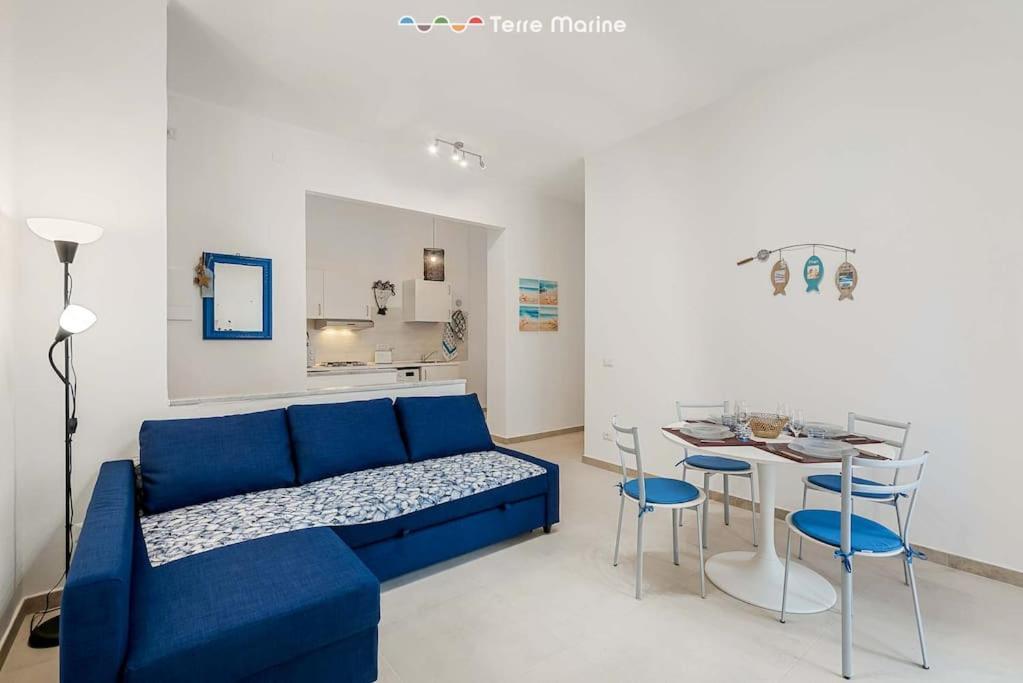 White 89, Terremarine Apartment Monterosso al Mare Bagian luar foto