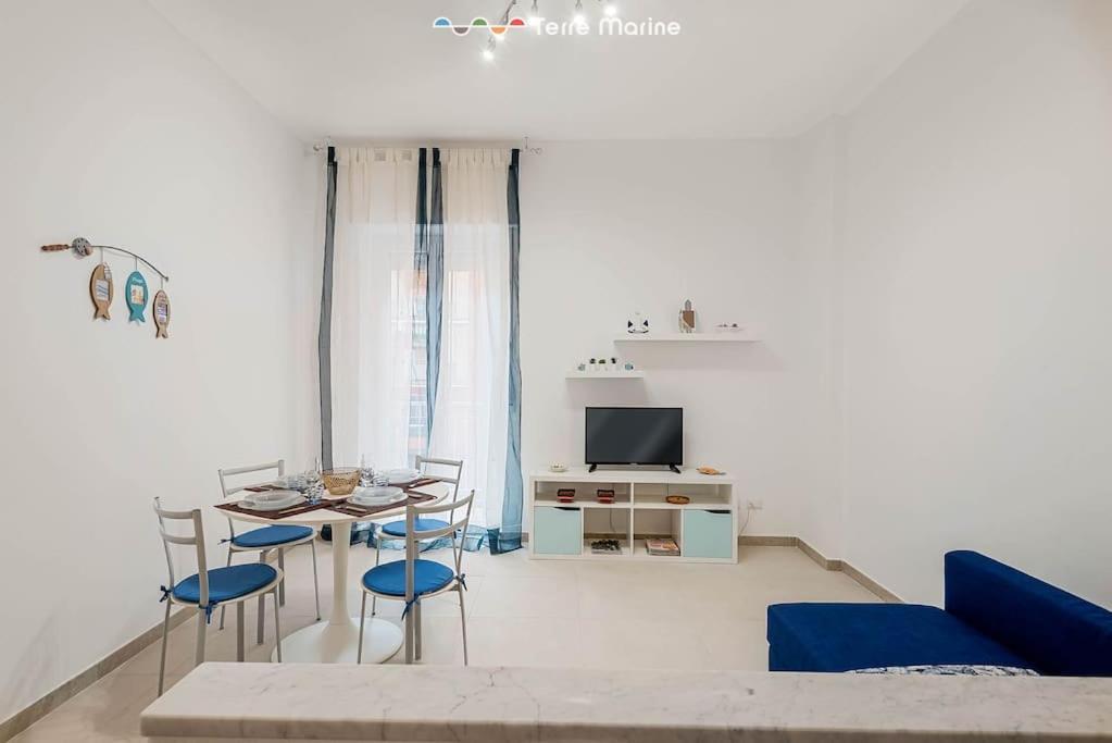 White 89, Terremarine Apartment Monterosso al Mare Bagian luar foto