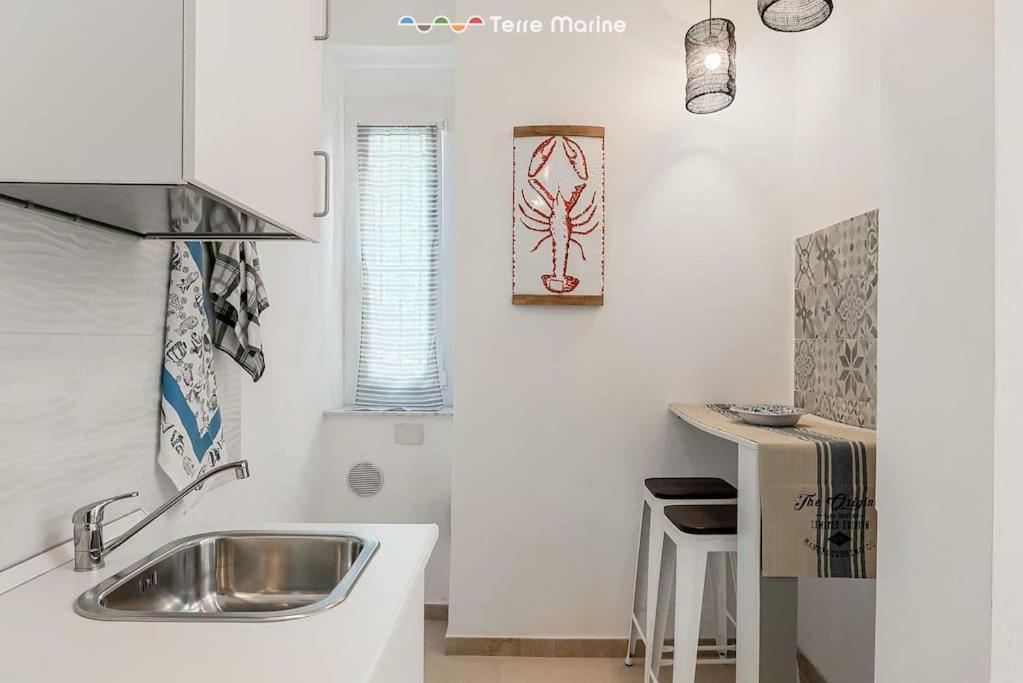 White 89, Terremarine Apartment Monterosso al Mare Bagian luar foto