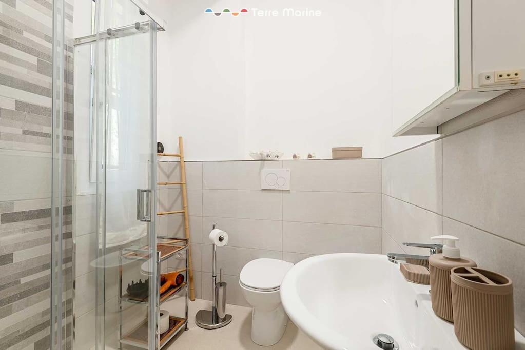 White 89, Terremarine Apartment Monterosso al Mare Bagian luar foto