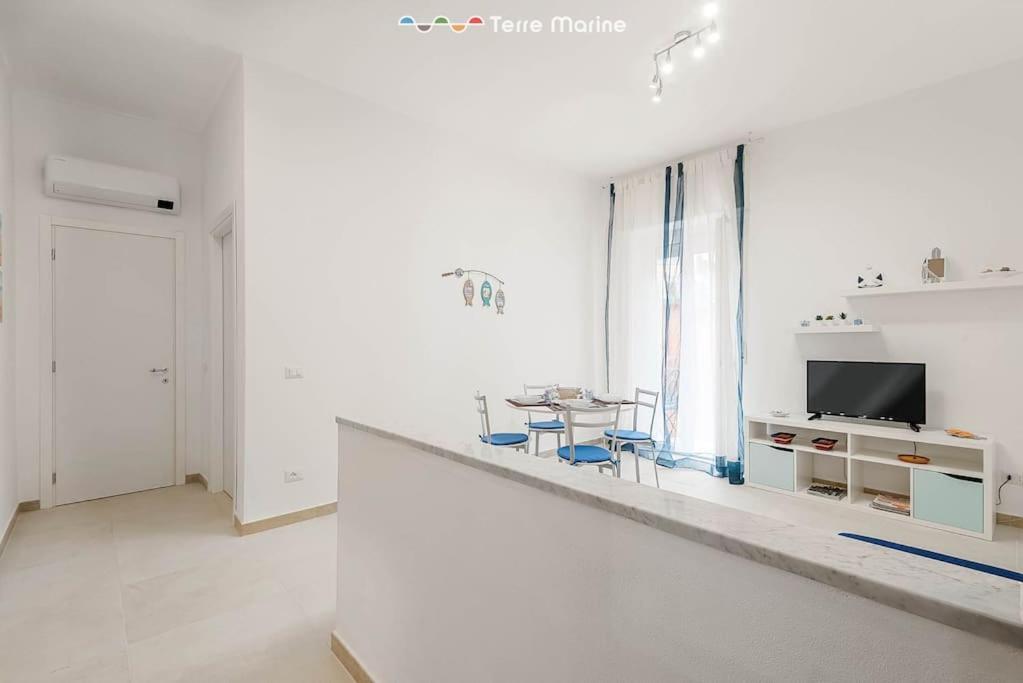 White 89, Terremarine Apartment Monterosso al Mare Bagian luar foto