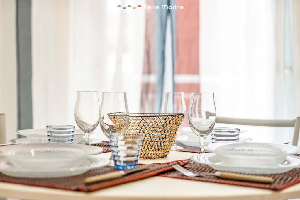 White 89, Terremarine Apartment Monterosso al Mare Bagian luar foto