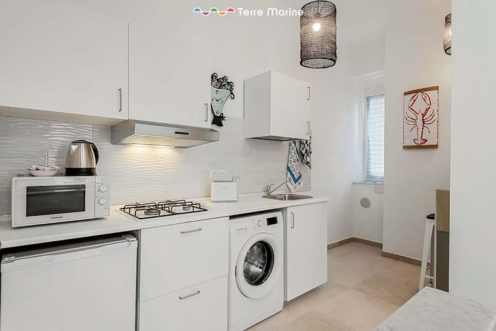 White 89, Terremarine Apartment Monterosso al Mare Bagian luar foto