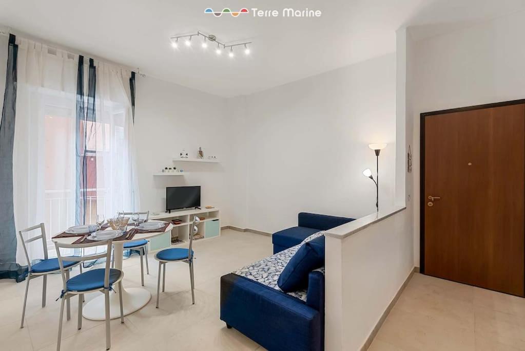 White 89, Terremarine Apartment Monterosso al Mare Bagian luar foto