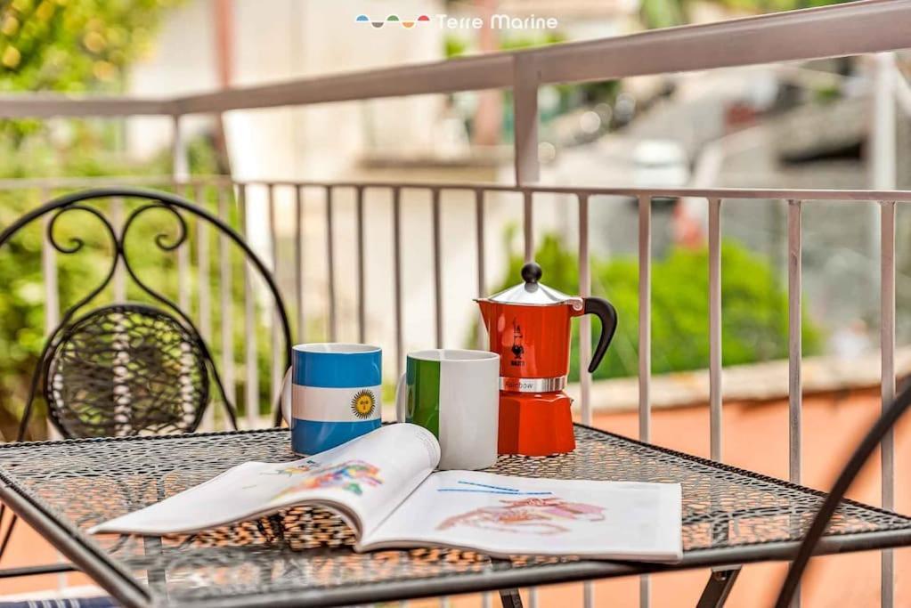 White 89, Terremarine Apartment Monterosso al Mare Bagian luar foto